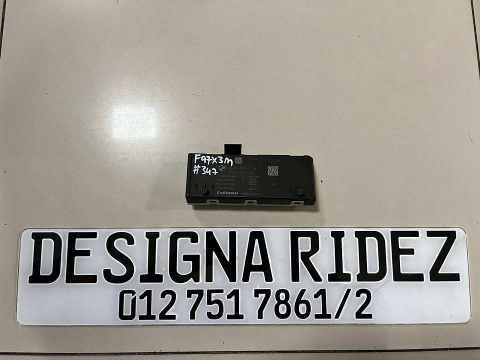 BMW F97 X3M TAILGATE CONTROL MODULE (TRUNK LID CONTROL UNIT) AVAILABLE. - Private Seller