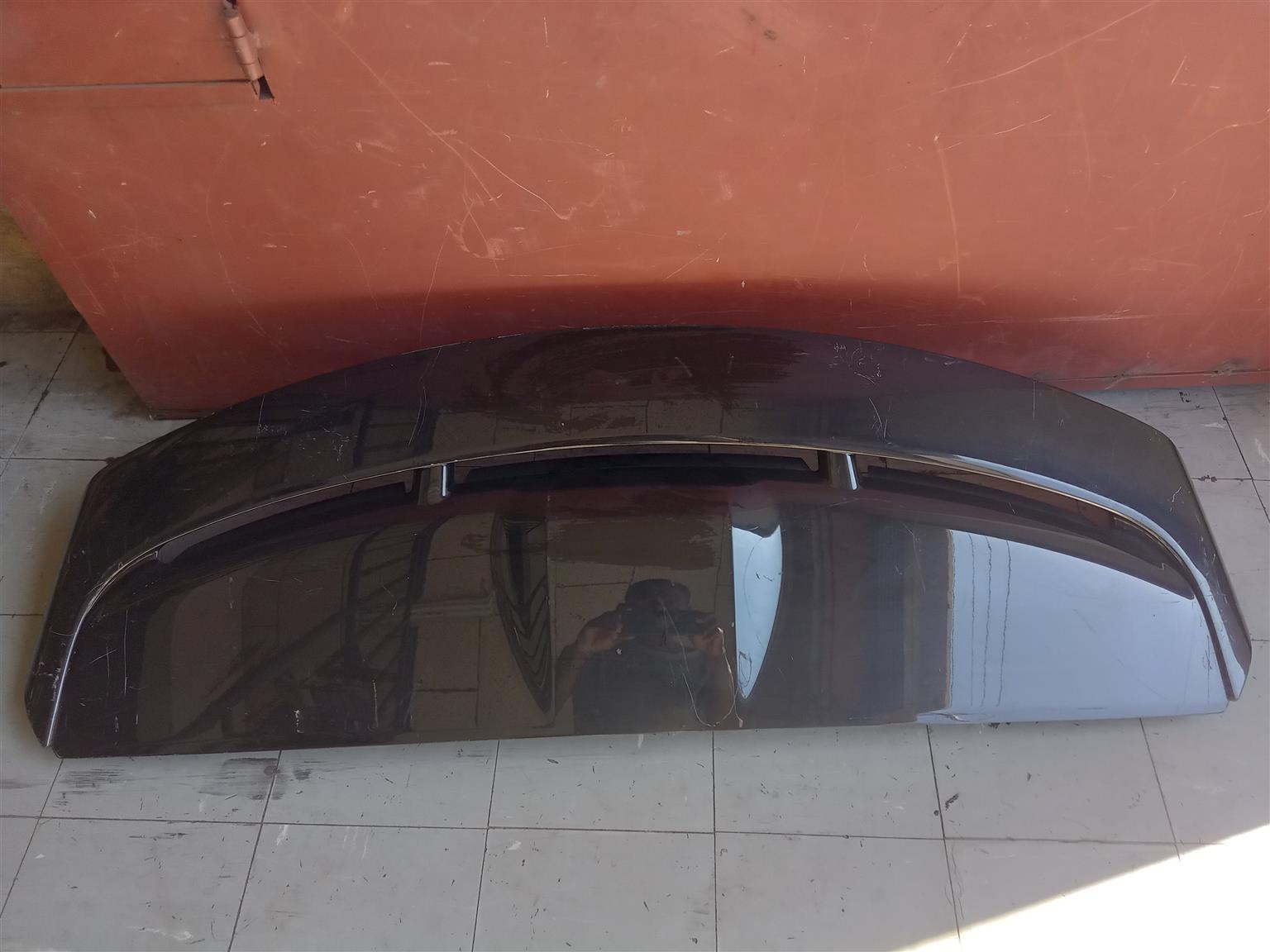 2018-2021 Range Rover Sport Boot Spoiler - Private Seller 2018-2021 Range Rover Sport Boot Spoiler - Private Seller