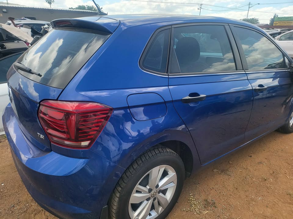 Vw Polo8 stripping for spares - Private Seller Vw Polo8 stripping for spares - Private Seller