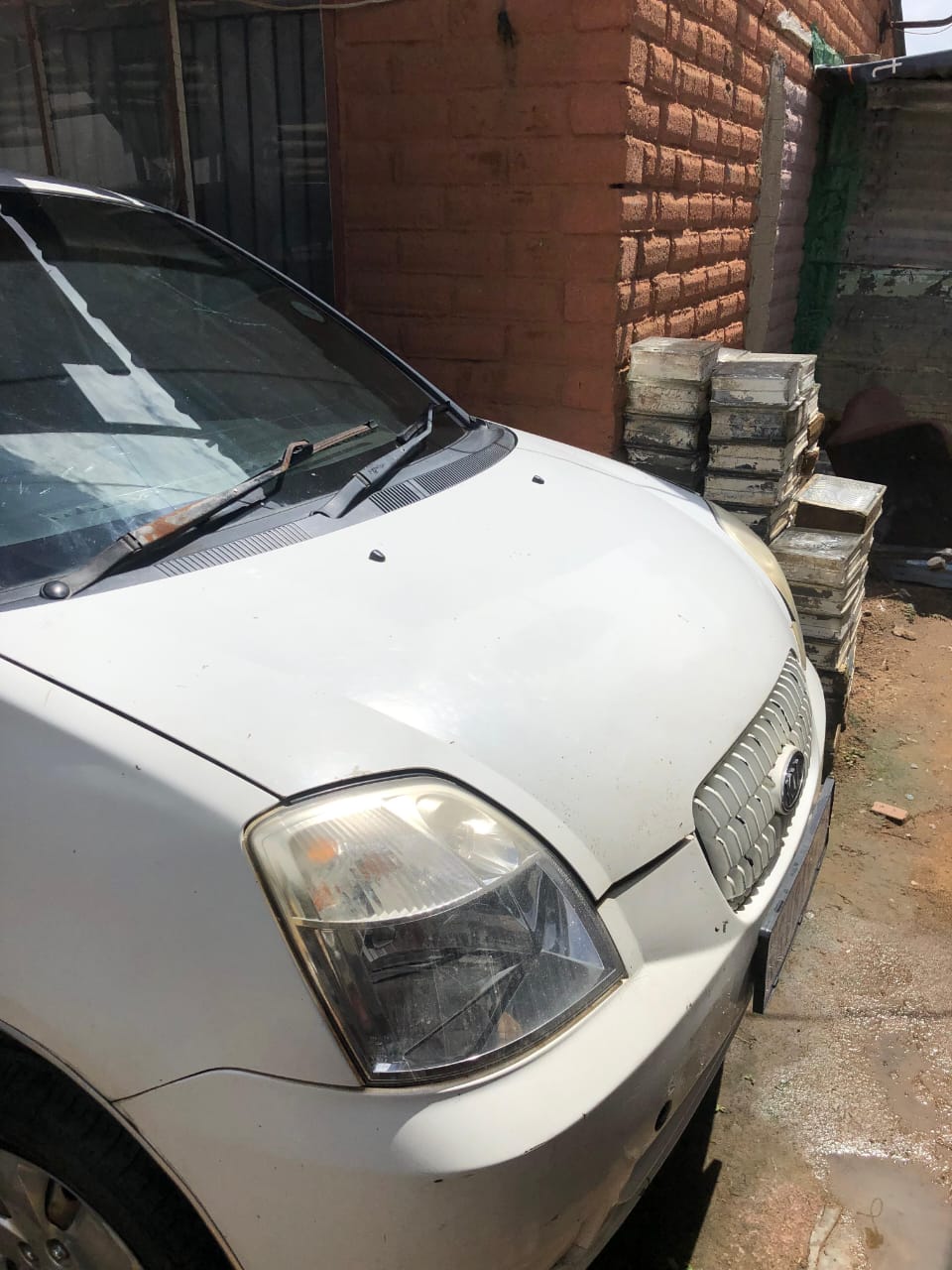 Used 2004 Kia Picanto 1.1 LX - Private Seller