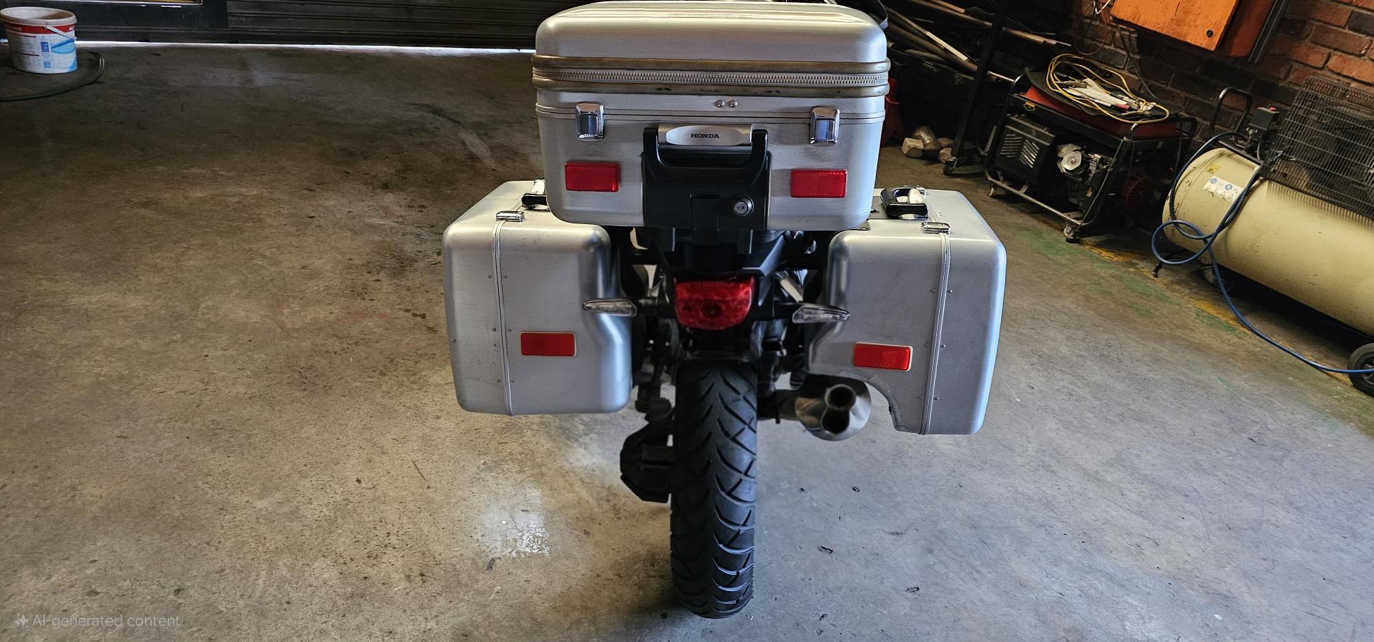 Honda VFR1200 Crosstourer - Private Seller Honda VFR1200 Crosstourer - Private Seller