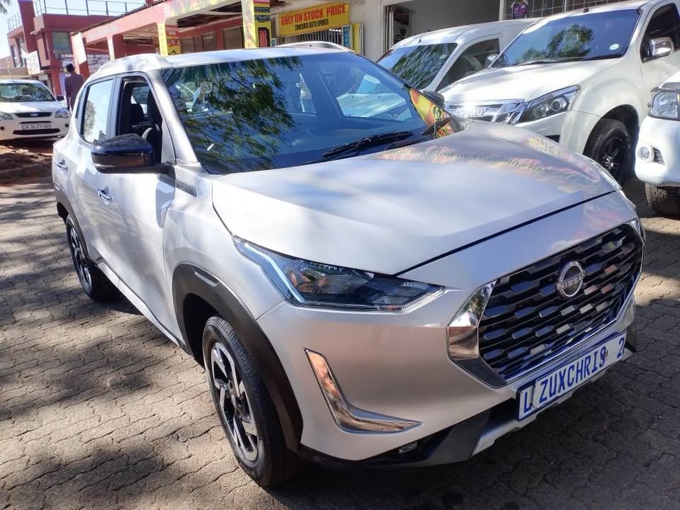 2023 NISSAN MAGNITE 1.0T AUTOMATIC TRANSMISSION/24,000KM