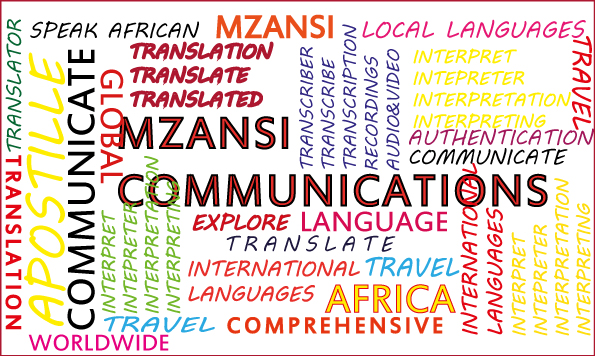 English To Isixhosa Document Translation Services In Cape Town - 