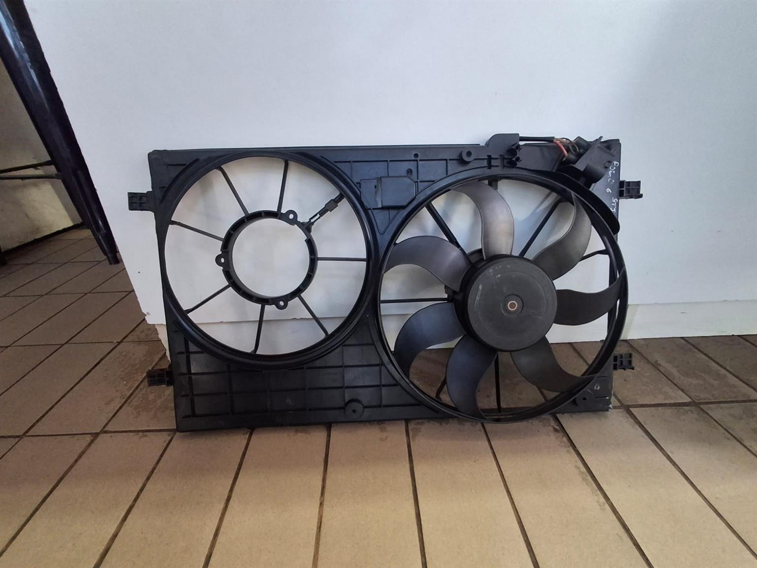 2016 VW POLO 6 GTI RADIATOR FAN AVAILABLE FOR SALE - Private Seller