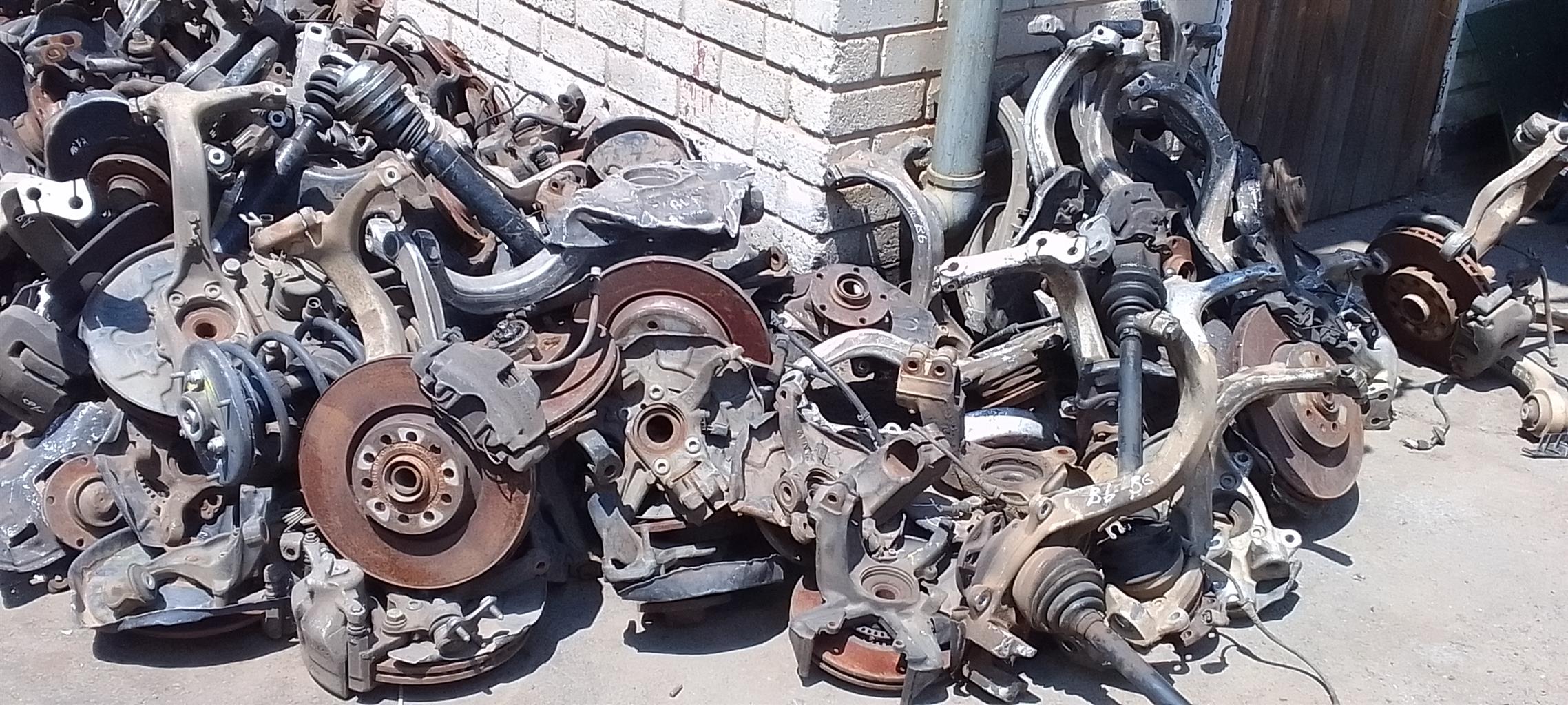 Audi and VW Hubs and Calipers for SALE - Private Seller Audi and VW Hubs and Calipers for SALE - Private Seller