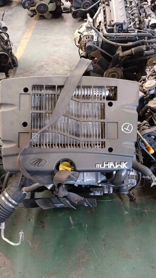 Used MAHINDRA MHAWK S6 ENGINE FOR SALE for sale in Gauteng | Auto Mart