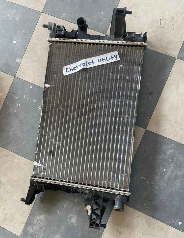 Chevrolet Utility Radiator. Call or DM . - Private Seller Chevrolet Utility Radiator. Call or DM . - Private Seller