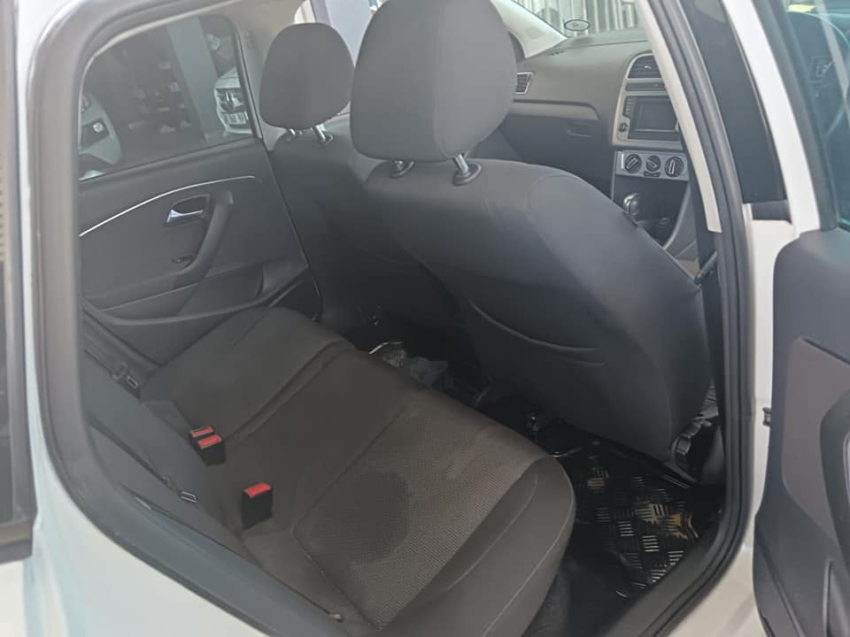 2014 VW POLO 1.2 TSI