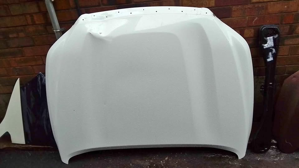 NISSAN NAVARA BONNET - Private Seller NISSAN NAVARA BONNET - Private Seller