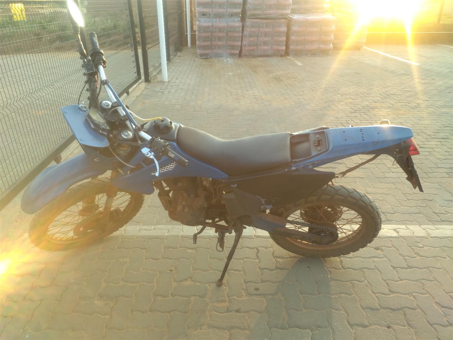 Used 2023 Bashan 250cc - Private Seller