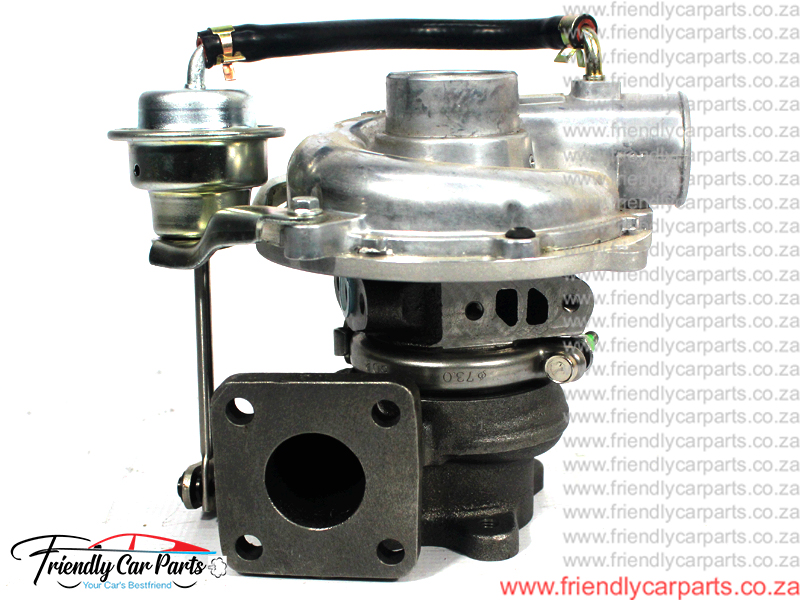 Isuzu Rodeo Trooper 2.8 TD 4JB1 Turbocharger OE8971397243 - Private Seller Isuzu Rodeo Trooper 2.8 TD 4JB1 Turbocharger OE8971397243 - Private Seller