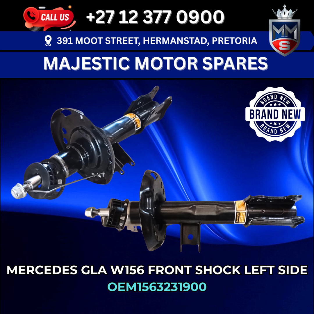 New Mercedes GLA W156 Front Shock Left Side for Sale – New for