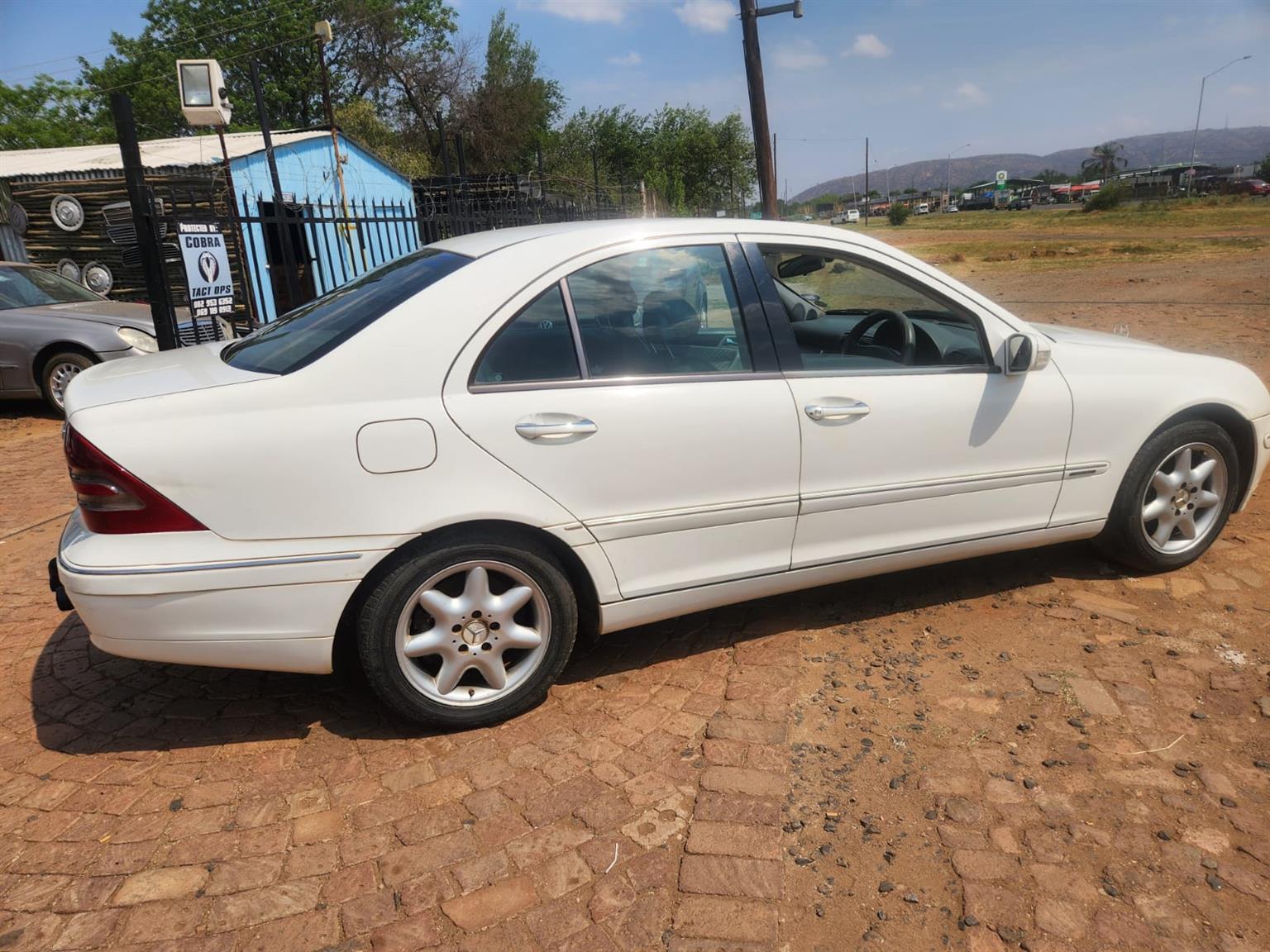 Merc Benz C270 cdi w203 stripping for spares - Private Seller