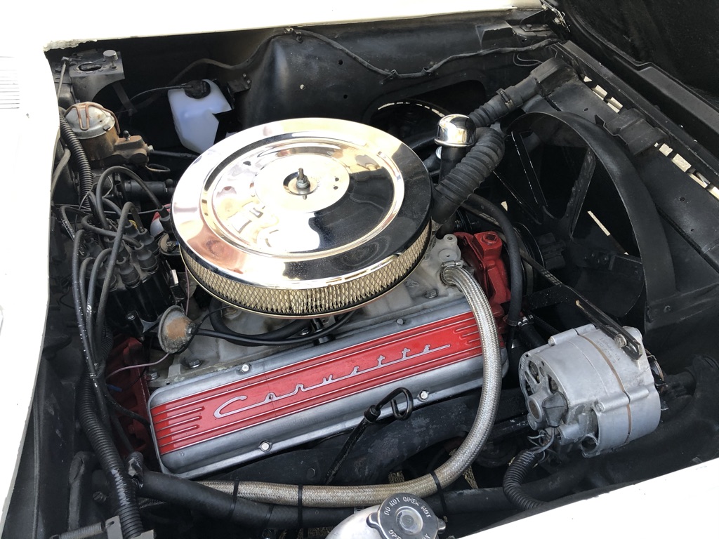 1964 Chevrolet Corvette stingray convertible