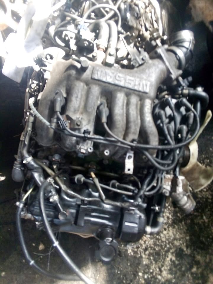 NISSAN PATHFINDER/FRONTIER 3.3L (VG33) ENGINE - Private Seller NISSAN PATHFINDER/FRONTIER 3.3L (VG33) ENGINE - Private Seller