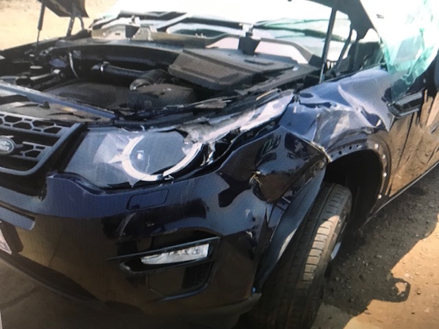 Discovery Sport 2,2 SD4 HSE - 2016 Spares - Private Seller Discovery Sport 2,2 SD4 HSE - 2016 Spares - Private Seller