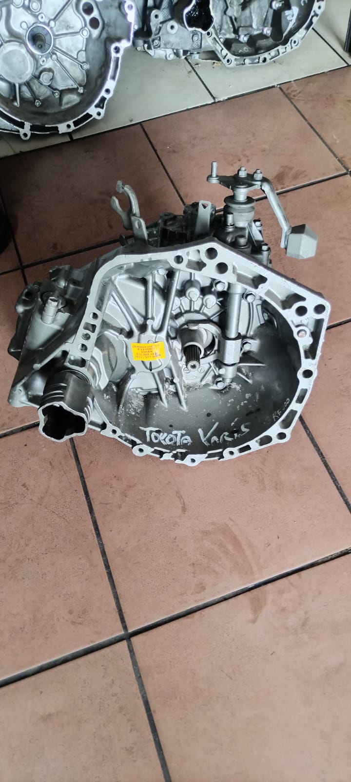 Toyota Yaris manual gearbox - Private Seller Toyota Yaris manual gearbox - Private Seller
