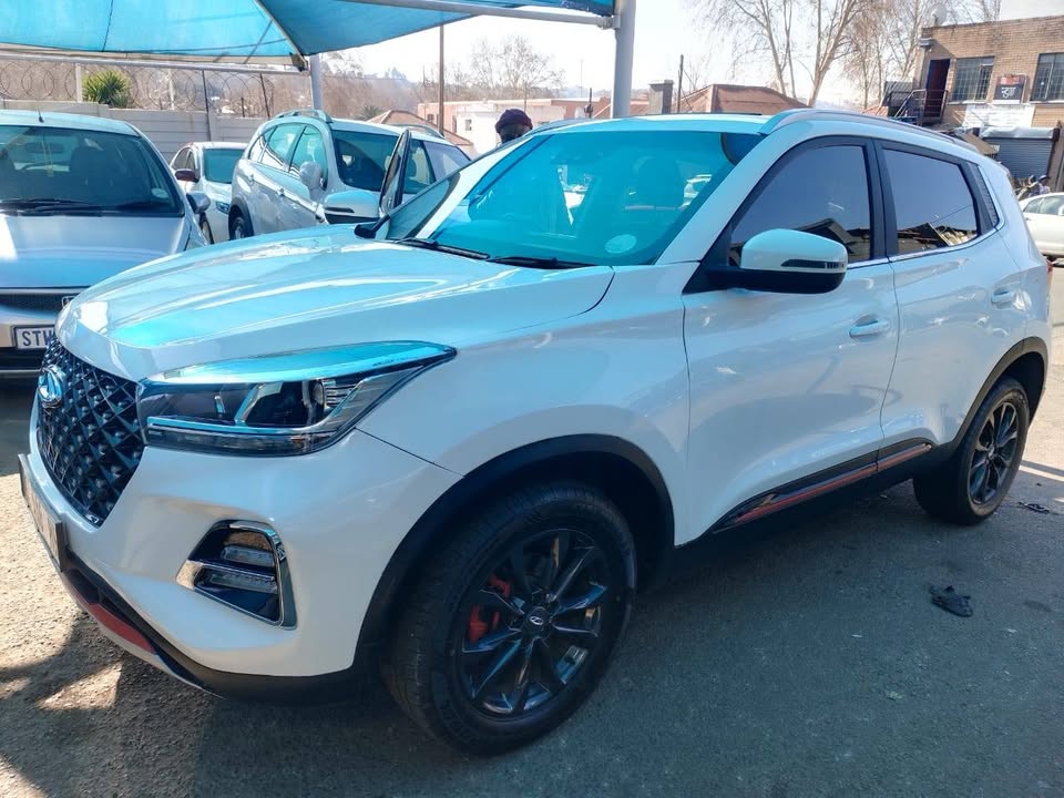 Cherry tiggo 4pro 1.5 T 2022