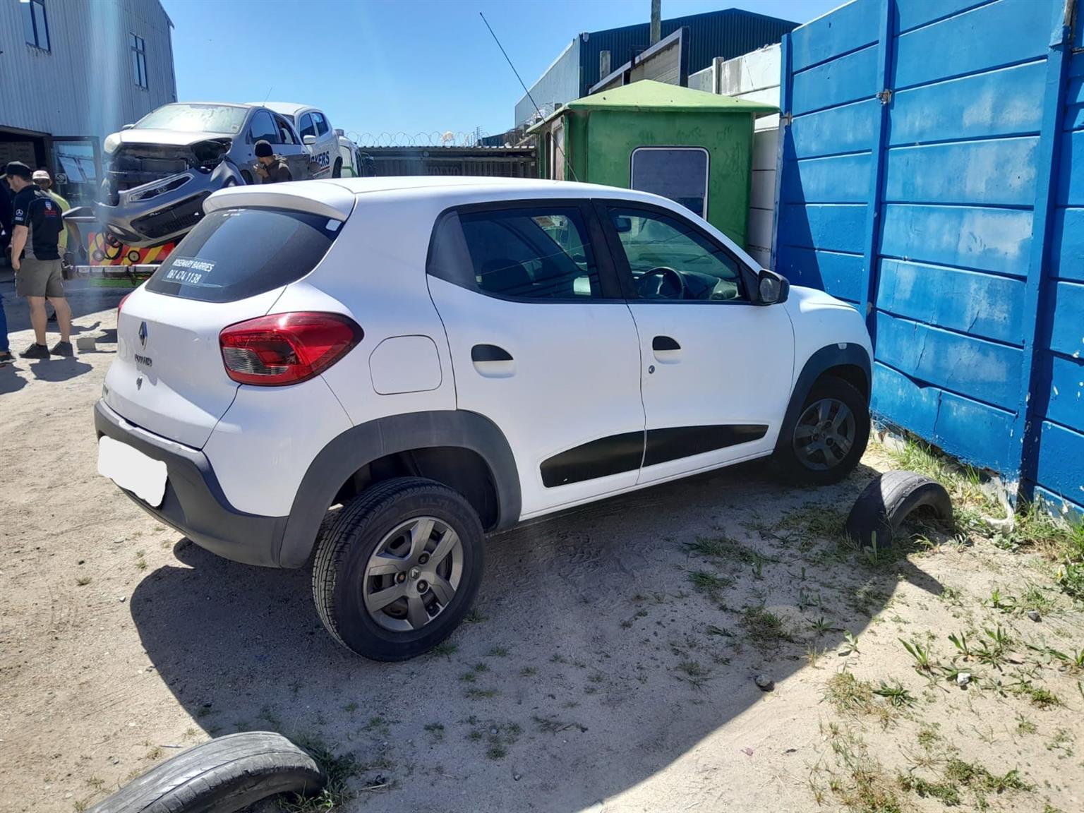 RENAULT DYNAMIC 1.0 2017 NOW STRIPPING FOR SPARES - Private Seller