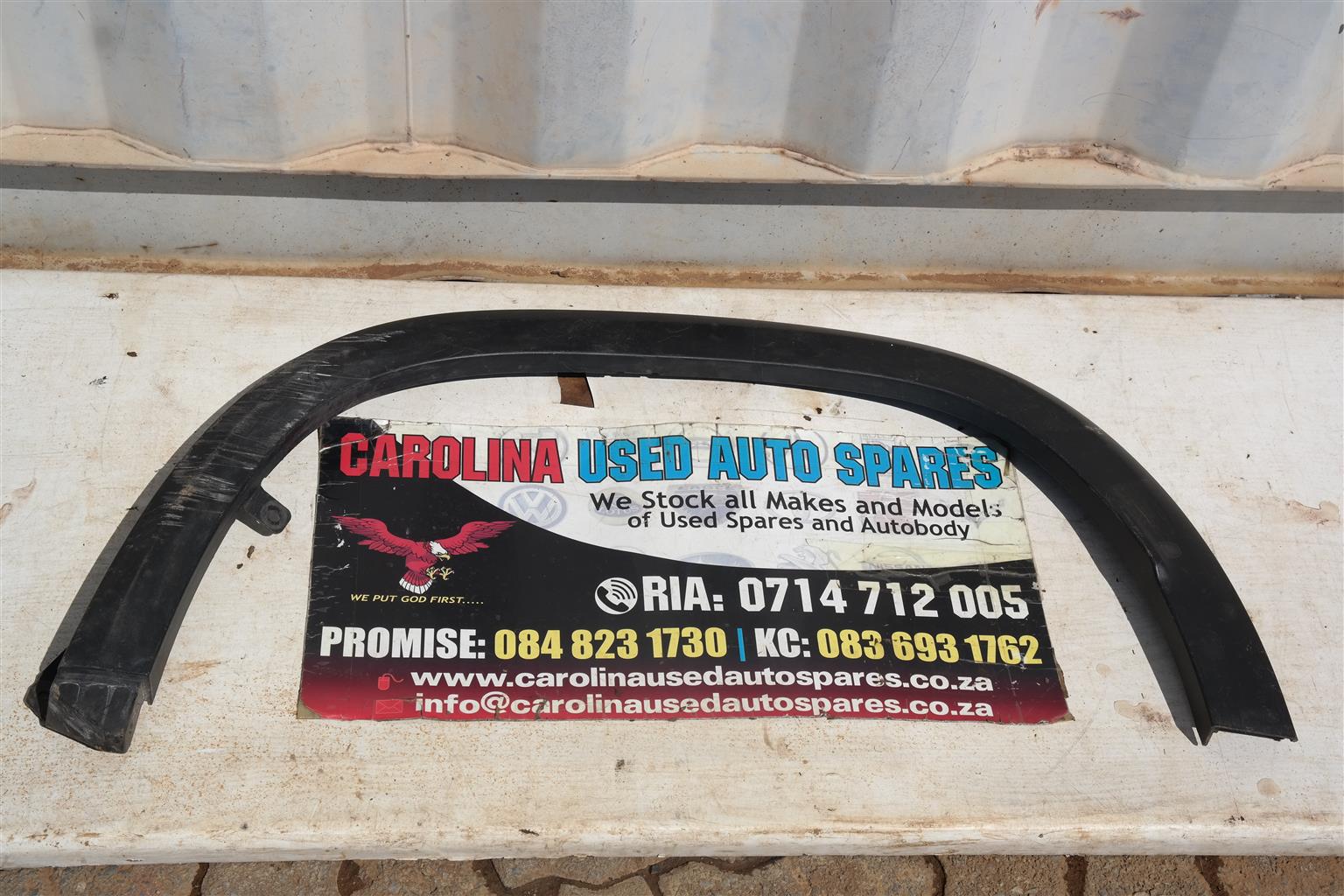 Suzuki Jimny left front wheel arch - Private Seller