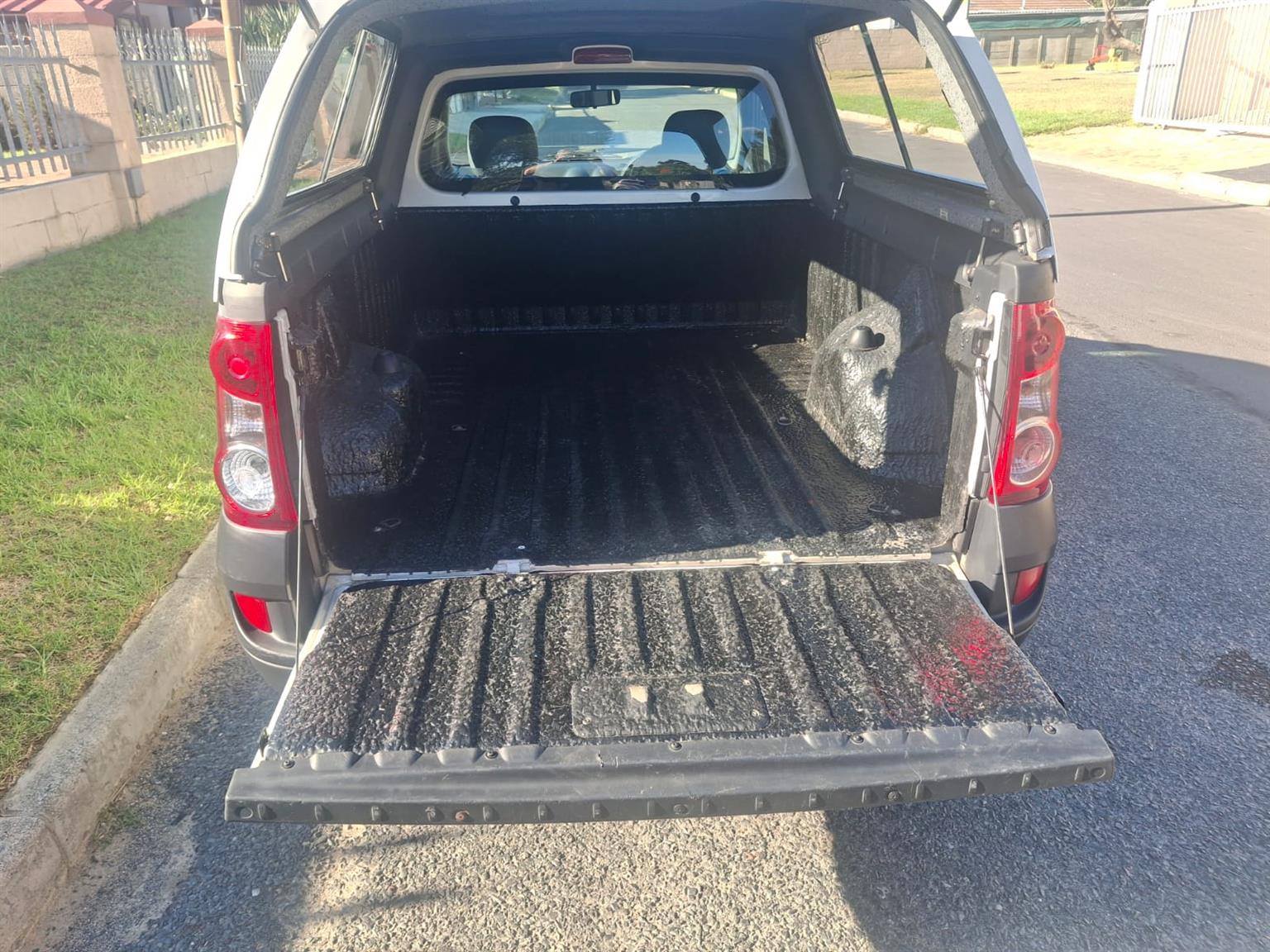 Nissan NP200 1.5DCi