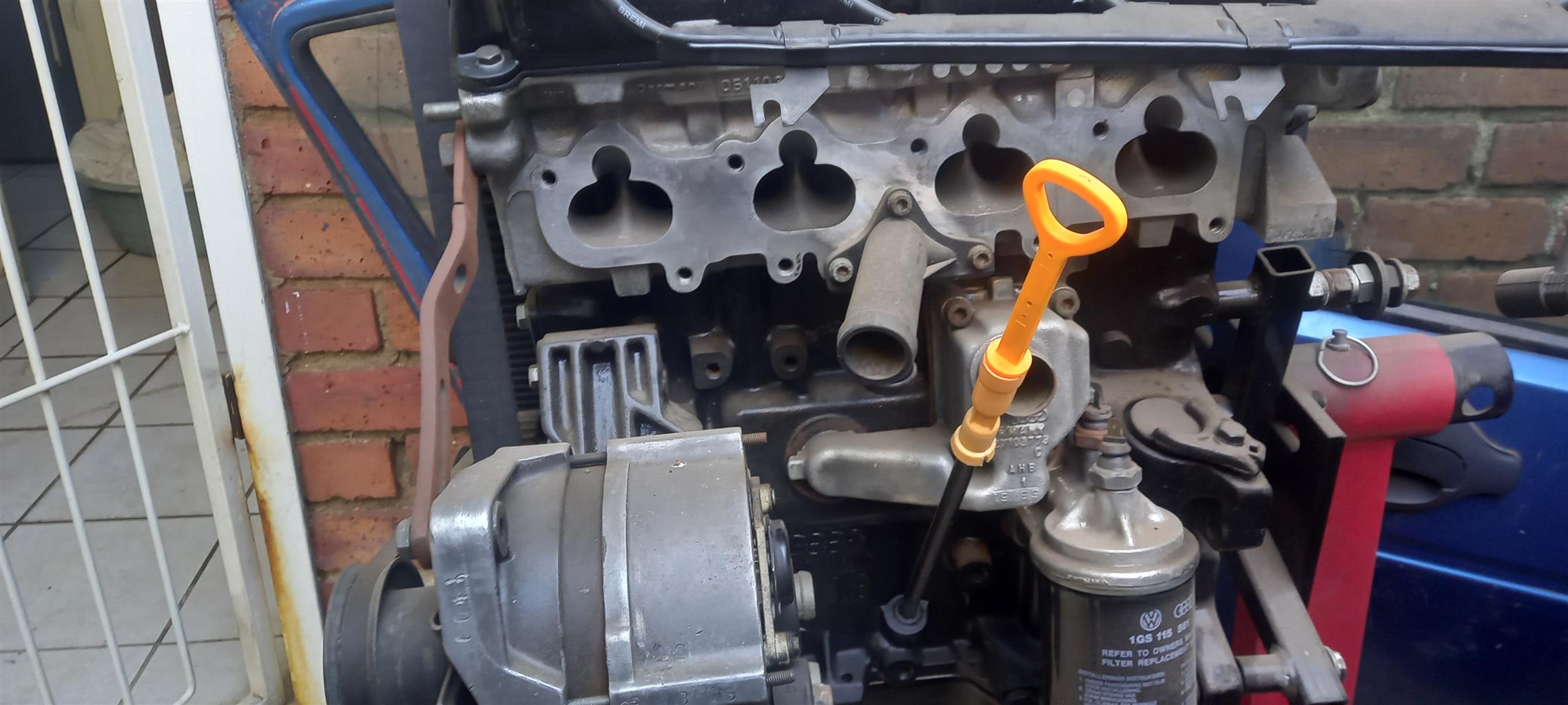 VW 1800 16V reconditioned engine - Private Seller