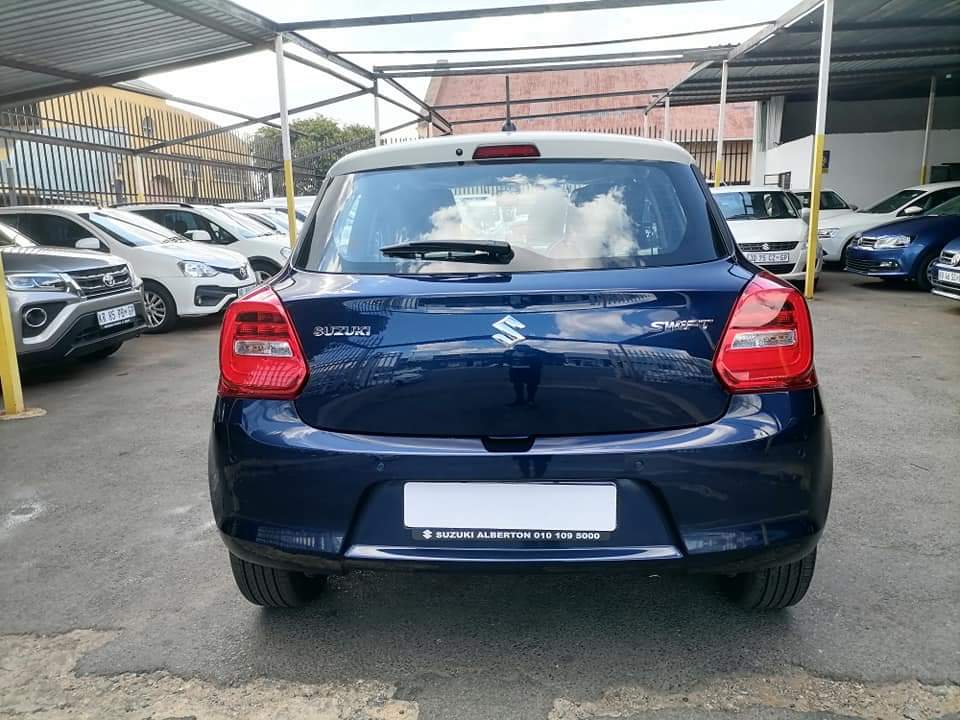 2022 Suzuki Swifts 1.2