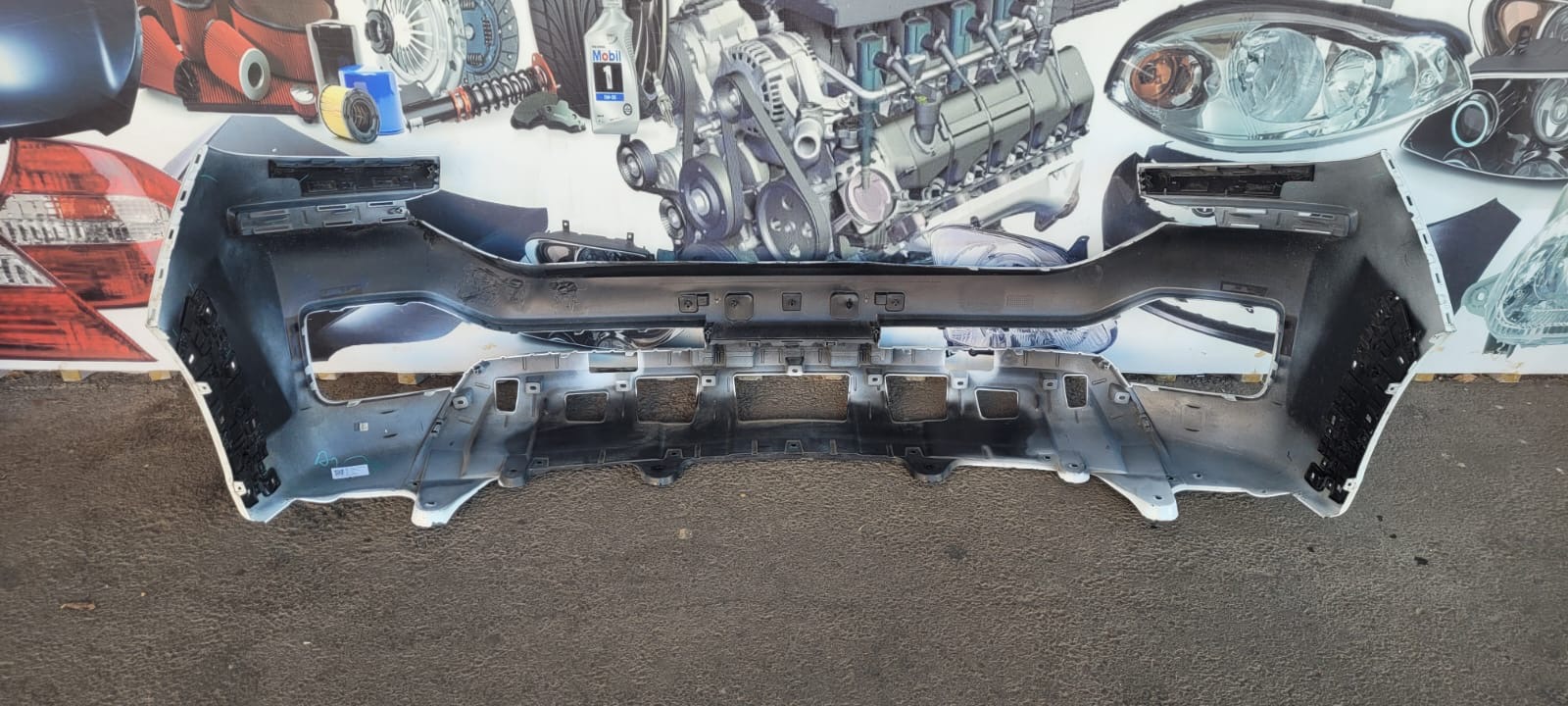 2025 GWM P-SERIES FRONT BUMPER FOR SALE. - Private Seller 2025 GWM P-SERIES FRONT BUMPER FOR SALE. - Private Seller