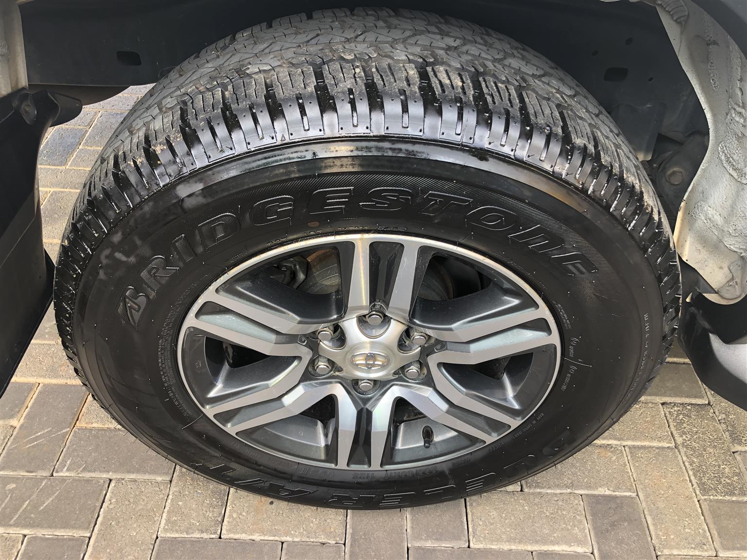 Used 2019 Toyota Fortuner 2.4GD-6 4x4 - Private Seller Used 2019 Toyota Fortuner 2.4GD-6 4x4 - Private Seller