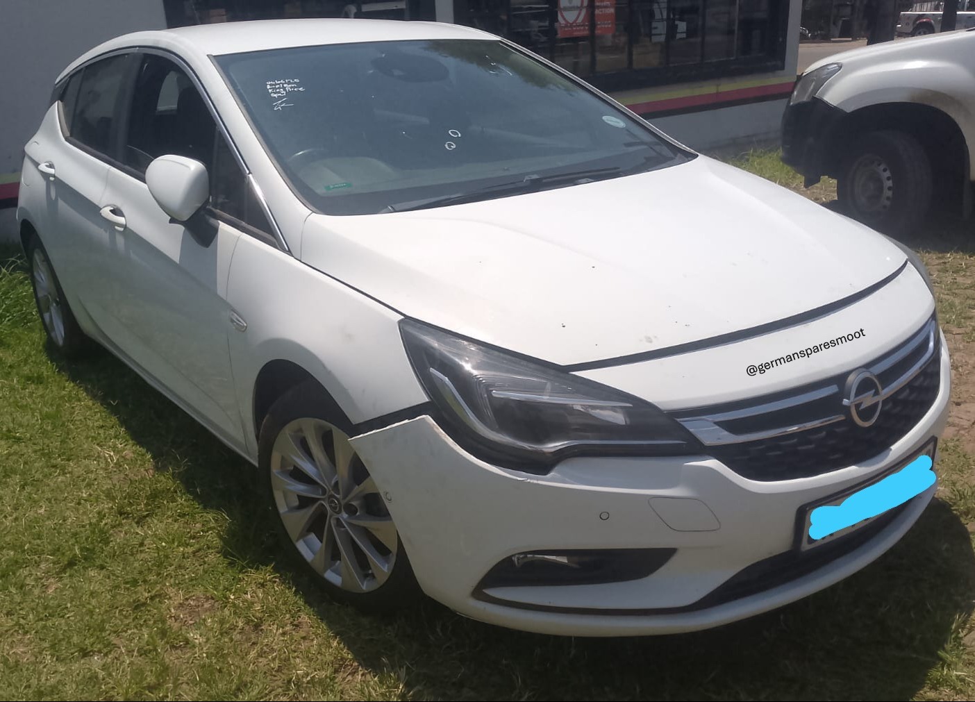 2020 Opel Astra 1.4T Stripping For Spares - Private Seller