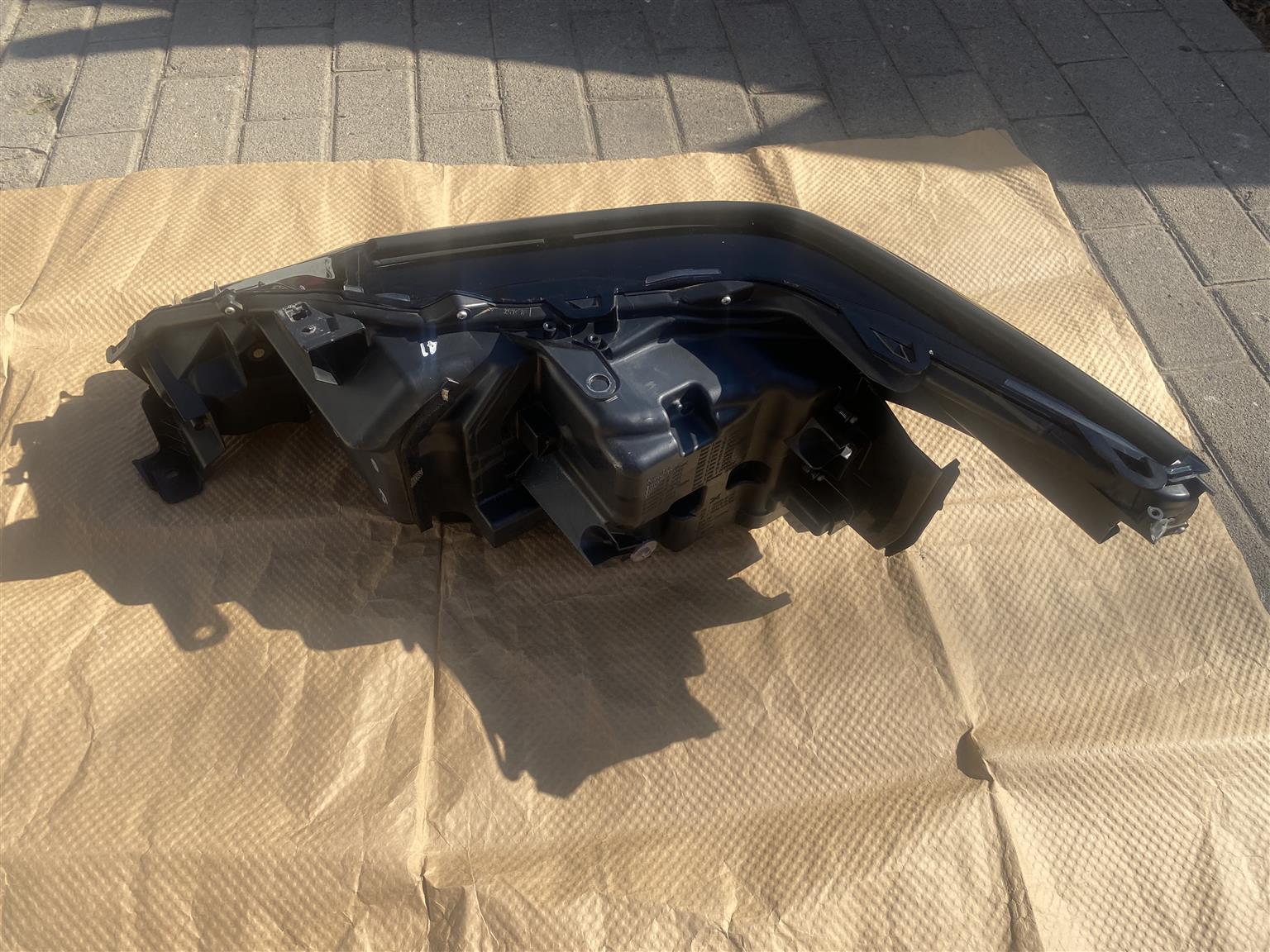2022 LEXUS LX570 FULL LED HEADLIGHT RIGHT SIDE FOR SALE. IN PRISTINE CONDITION