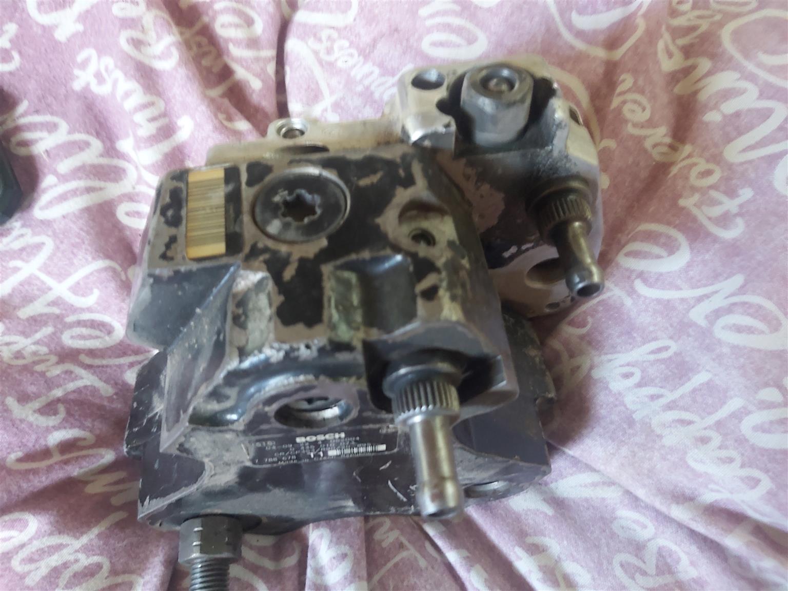 Diesel pump bmw e46 e60 - Private Seller Diesel pump bmw e46 e60 - Private Seller