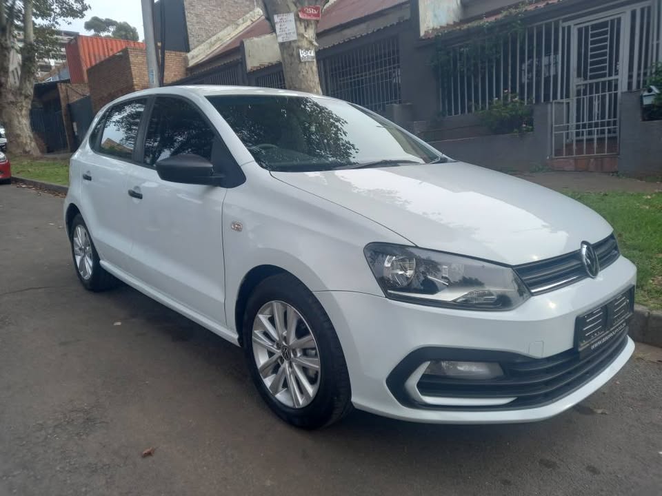 2024 Polo Vivo Hatchback 1.4 Petrol, 88000kms