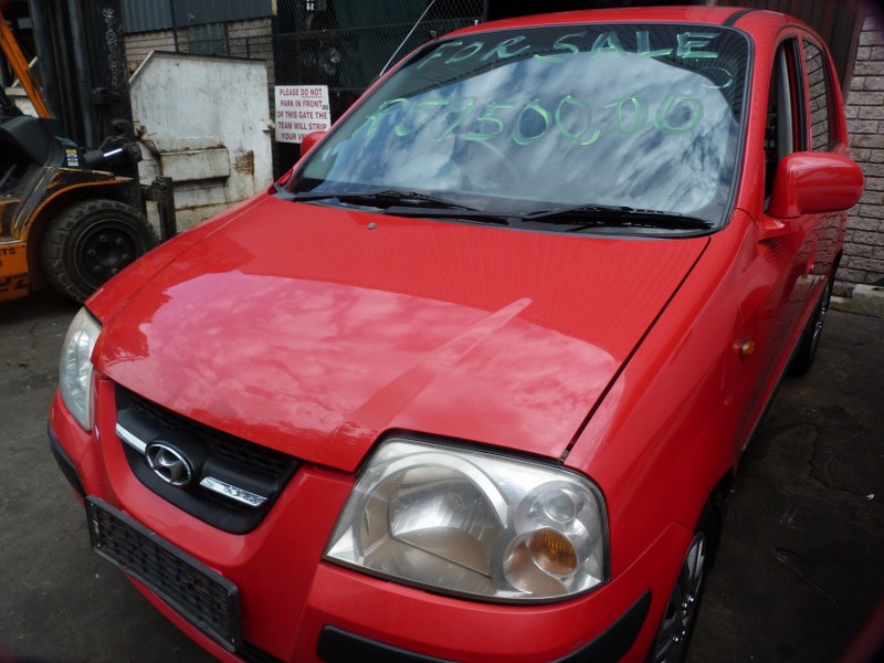 Used 2009 Hyundai Atos Prime 1.1 GLS - Private Seller Used 2009 Hyundai Atos Prime 1.1 GLS - Private Seller