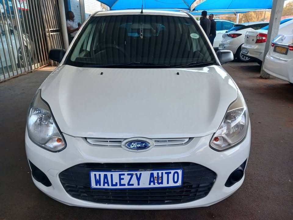 2016 FORD FIGO 1.4 HATCHBACK Transmission: Manual Mileage: 72000km Fueltype: Petrol White