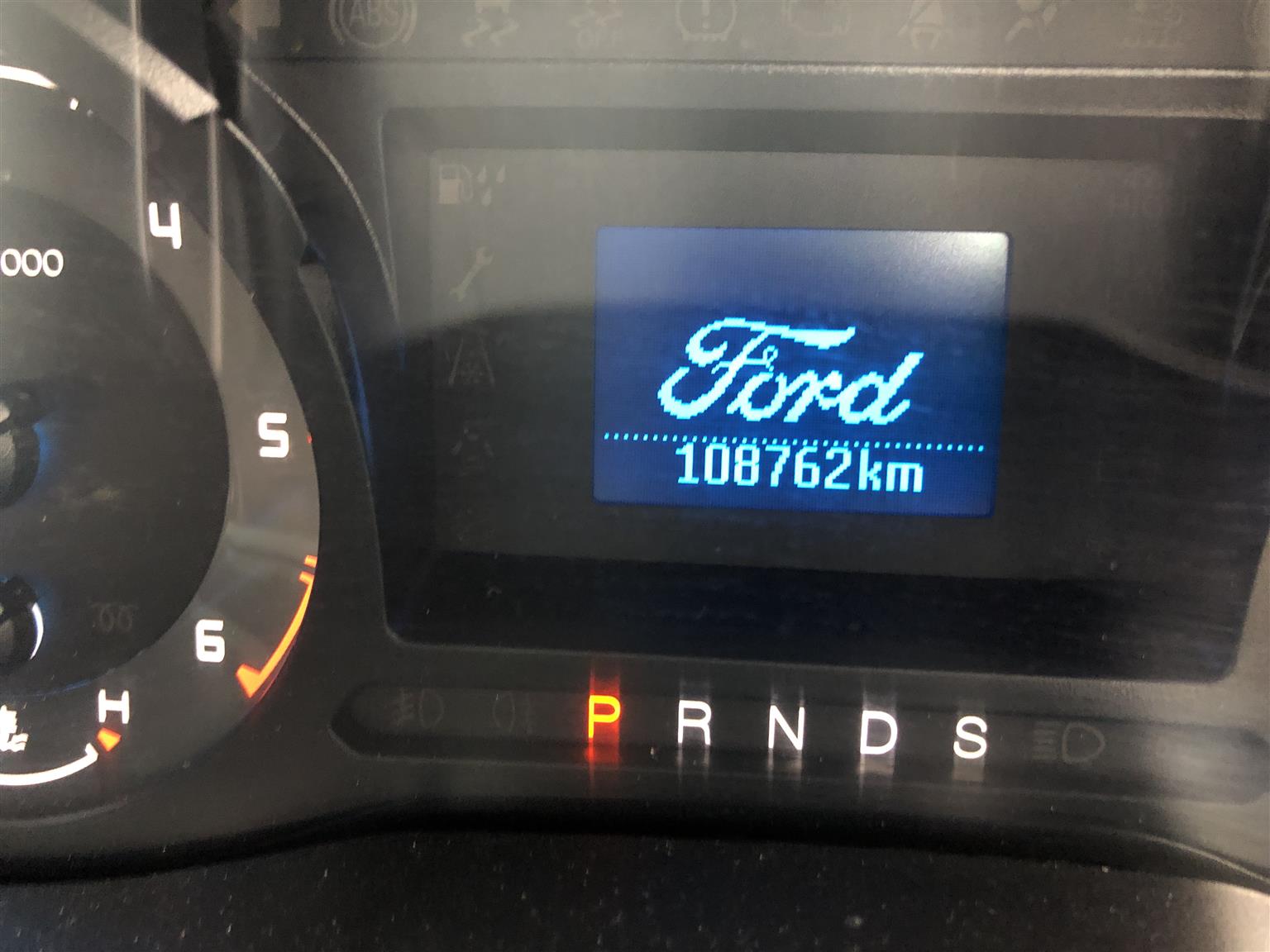 Used 2018 Ford Everest 2.2TDCi XLS - Private Seller Used 2018 Ford Everest 2.2TDCi XLS - Private Seller