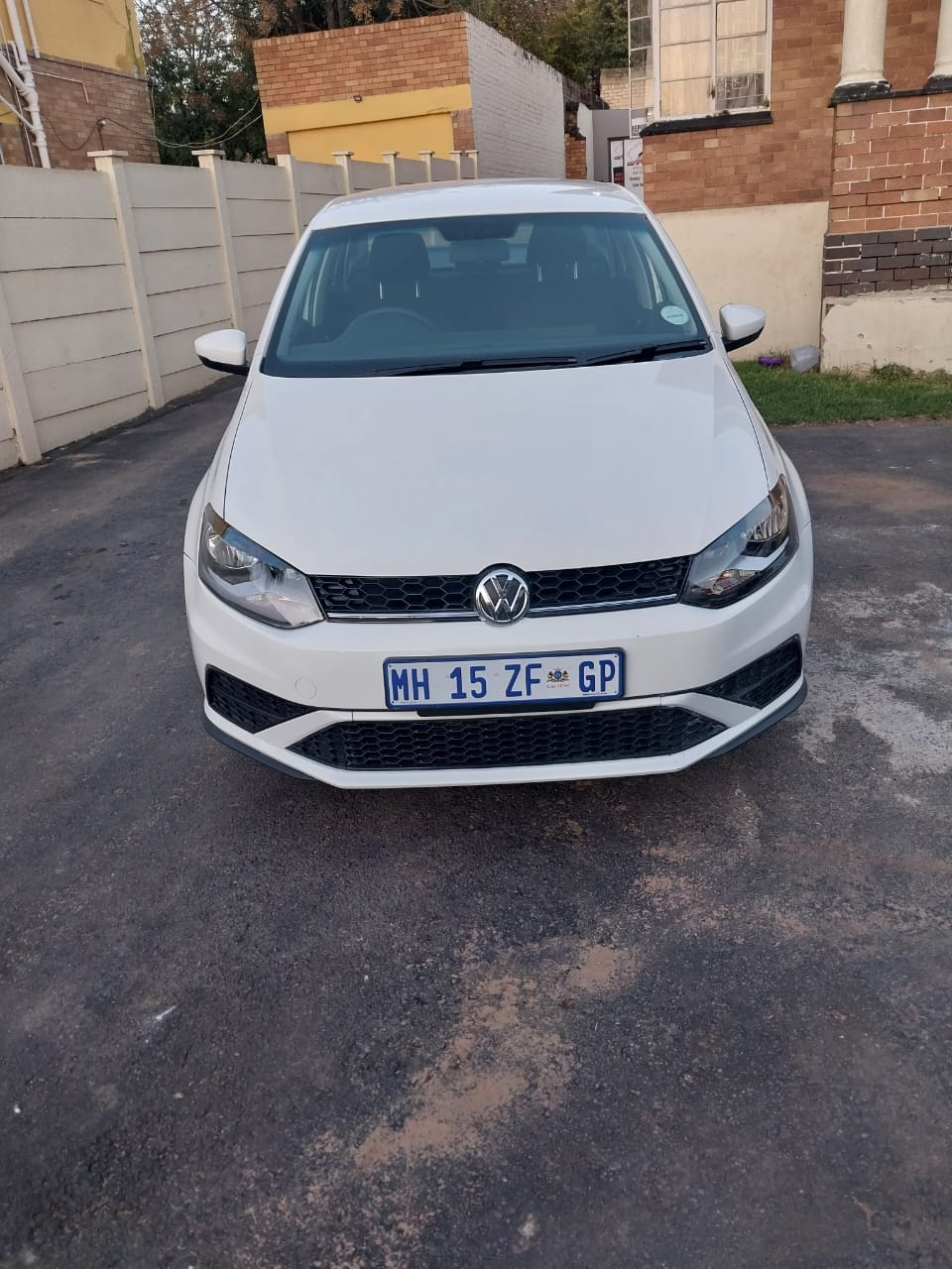2019 Volkswagen POLO 1.6 "Good Conditions"