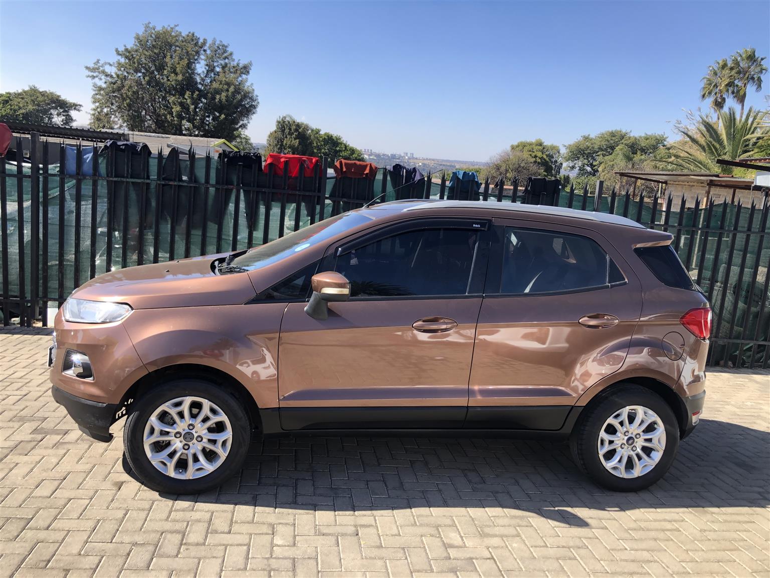 2015 Ford EcoSport 1.5 Titanium Auto For Sale