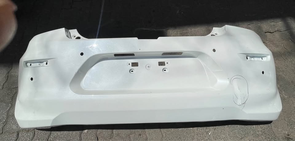 Suzuki Swift back bumper 2025 - Private Seller Suzuki Swift back bumper 2025 - Private Seller