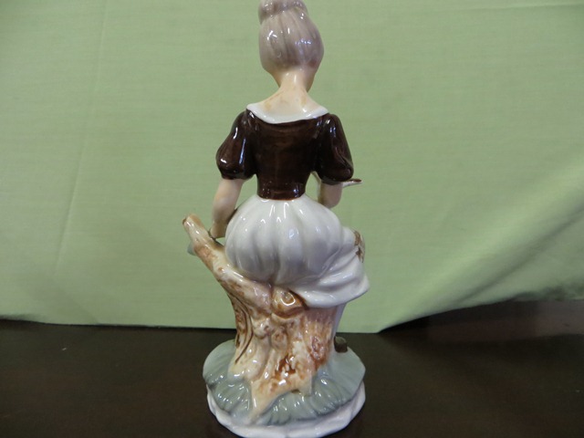 Porcelain dolls