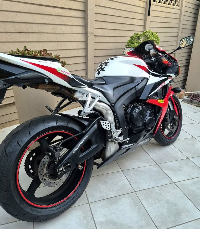 Used Honda CBR - Private Seller