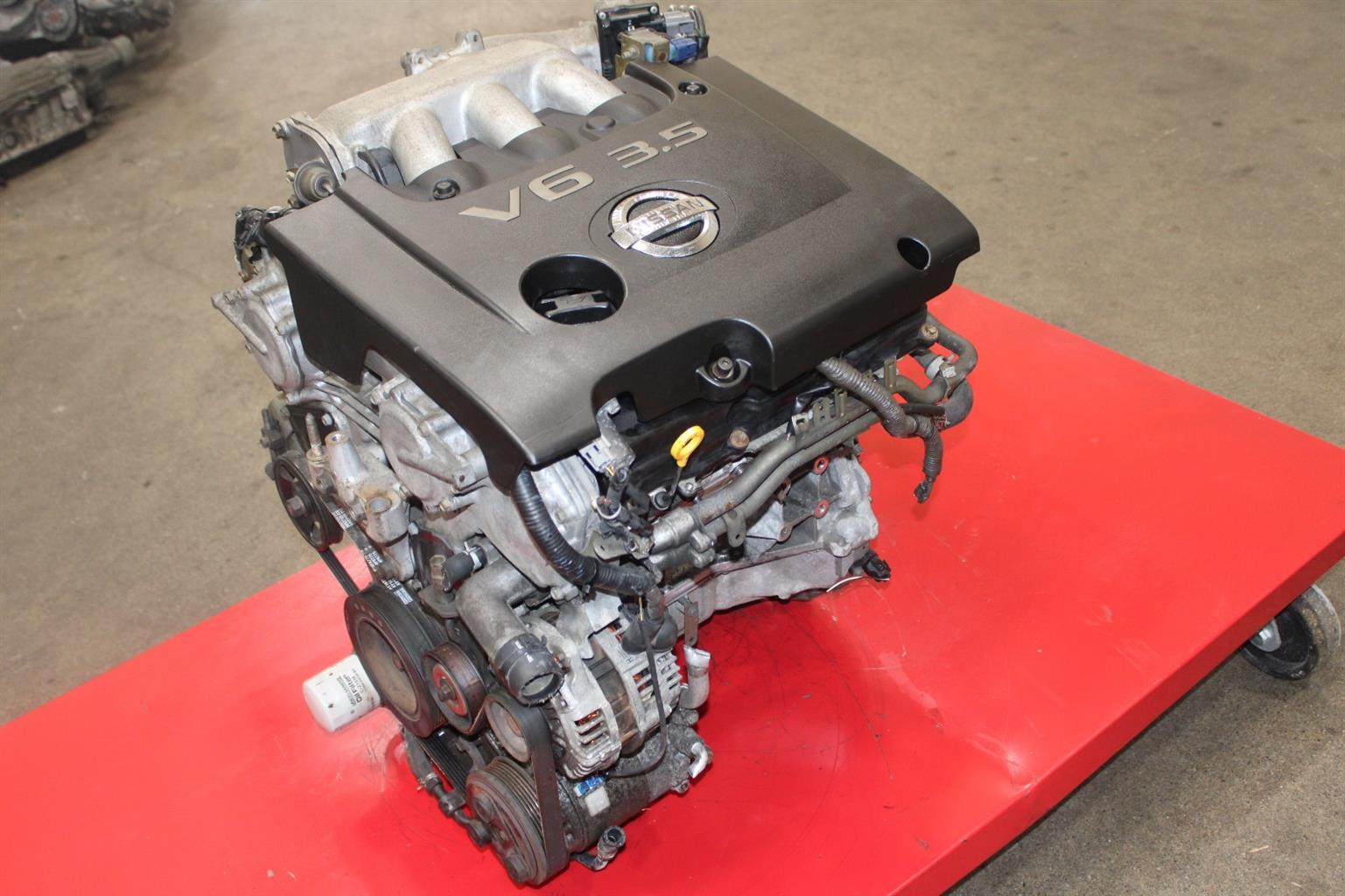 Nissan VQ35 3.5L V6 Engine – High-Performance & Smooth Drive - Private Seller Nissan VQ35 3.5L V6 Engine – High-Performance & Smooth Drive - Private Seller