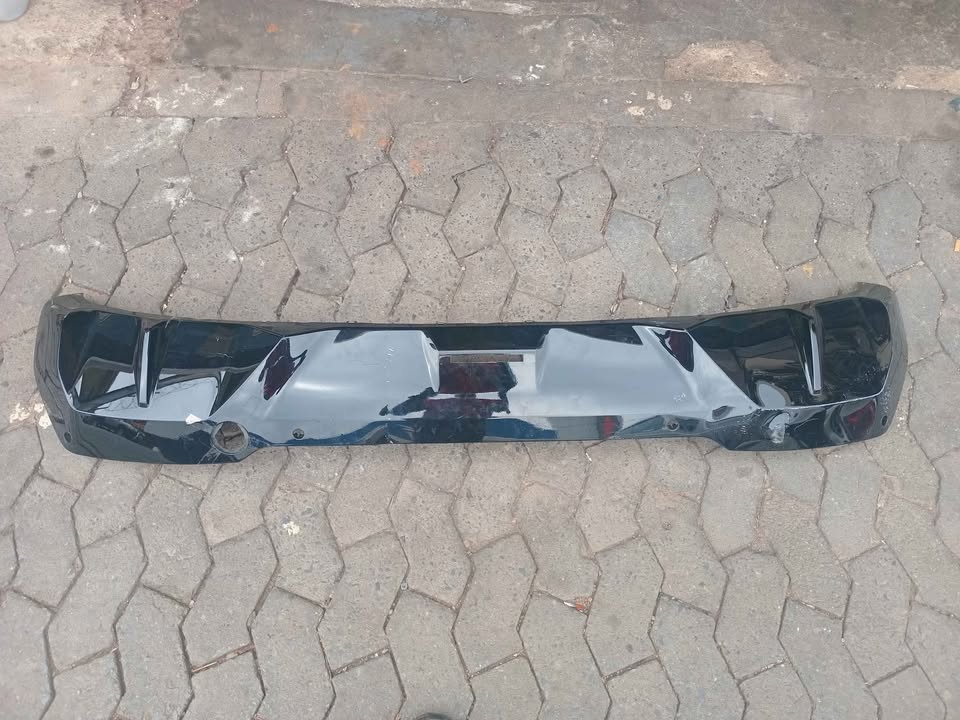 Bmw G45 rear bumper diffuser - Private Seller Bmw G45 rear bumper diffuser - Private Seller