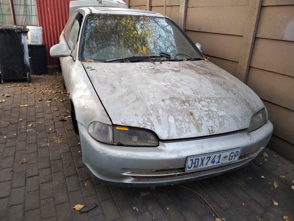 Honda Ballard stripping for spares - Private Seller