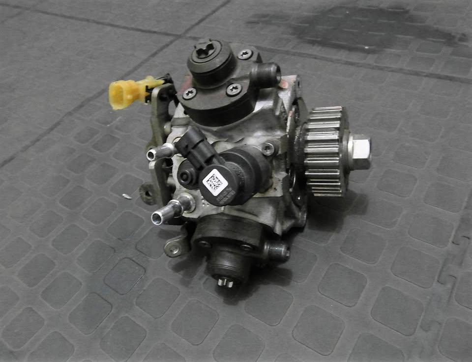 Land Rover Discovery 4 High Pressure Pump for sale | AUTO EZI
