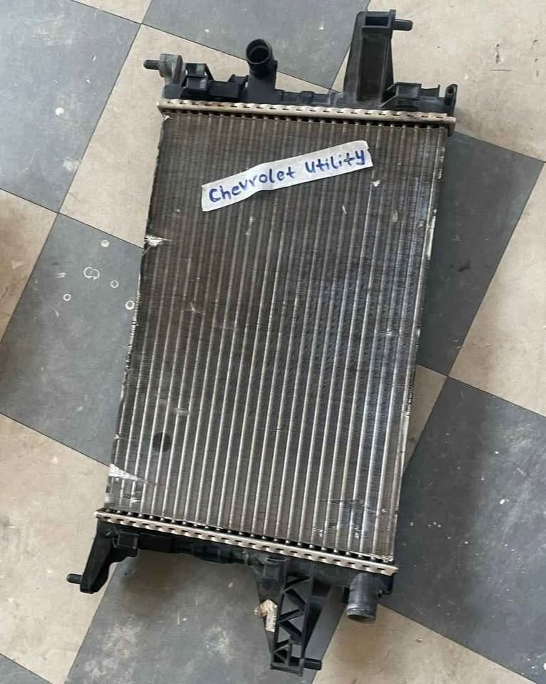 Chevrolet Utility Radiator. Call or DM . - Private Seller Chevrolet Utility Radiator. Call or DM . - Private Seller