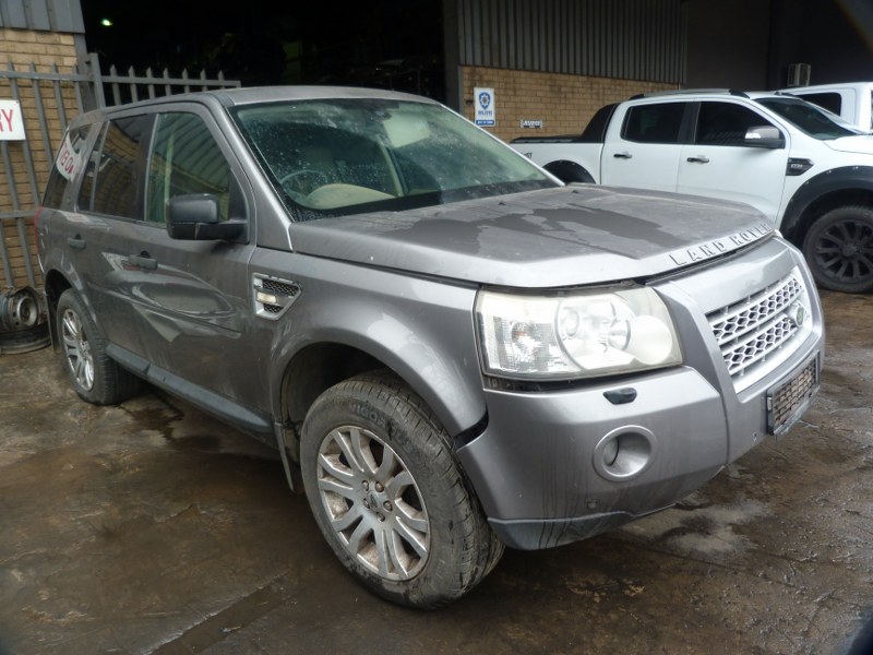 Land Rover Freelander 2 TD4 2.2 AT - 2010 SPARESBOYZ STRIPPING FOR SPARES - Private Seller Land Rover Freelander 2 TD4 2.2 AT - 2010 SPARESBOYZ STRIPPING FOR SPARES - Private Seller