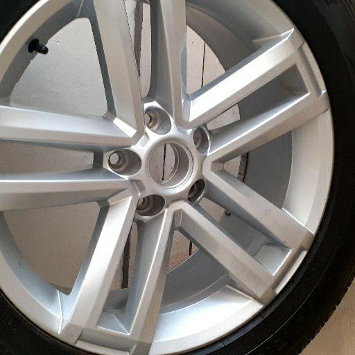 Amarok spare wheel - Private Seller Amarok spare wheel - Private Seller
