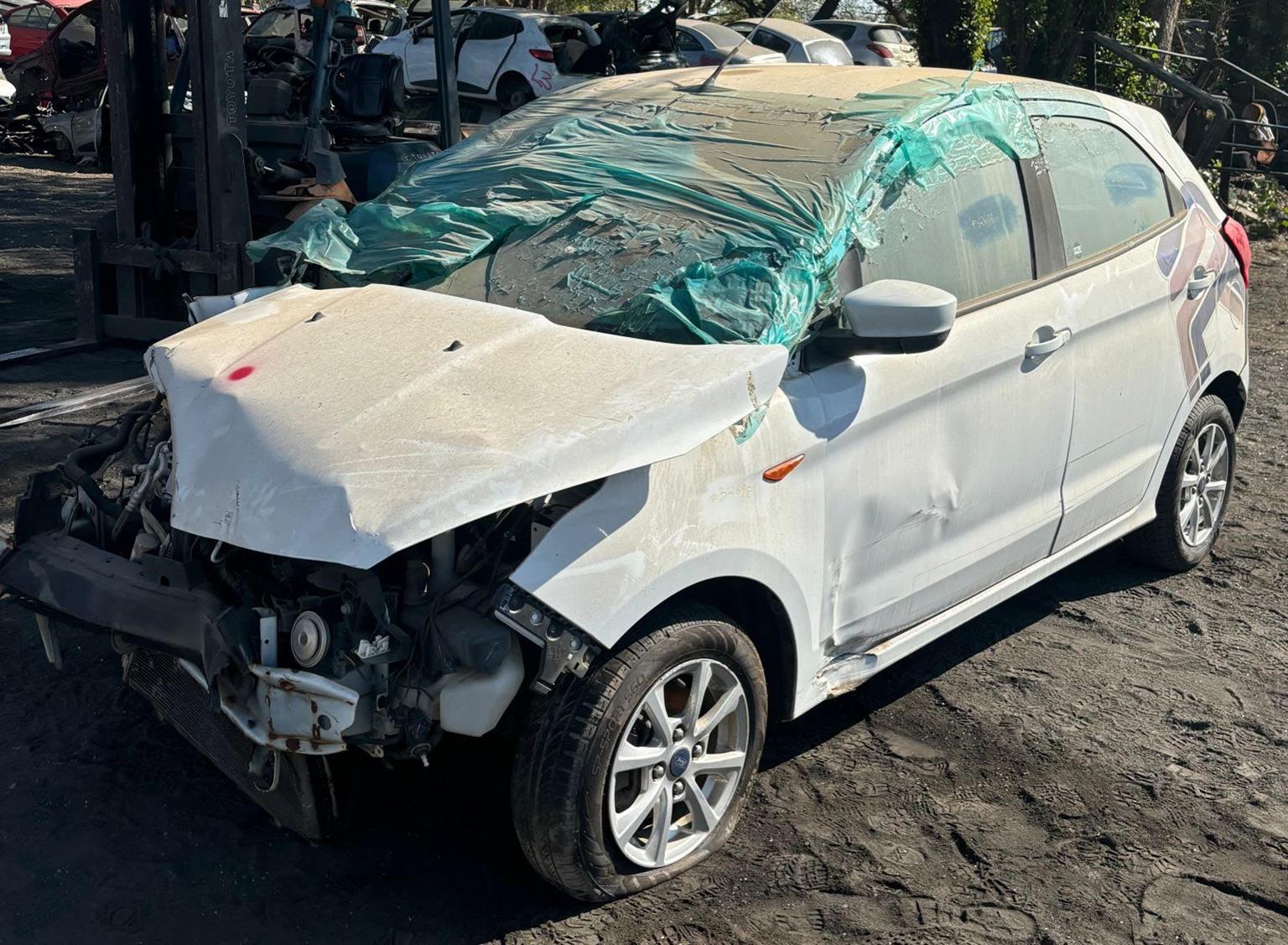 2019 Ford Figo 1.5 3Cyl Spares - Private Seller 2019 Ford Figo 1.5 3Cyl Spares - Private Seller