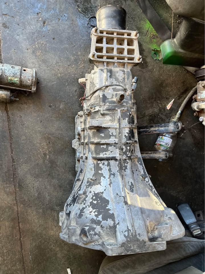 Hyundai H100 gearbox - Private Seller